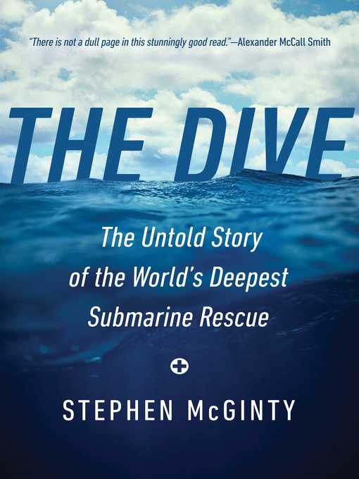 Title details for The Dive by Stephen McGinty - Available